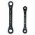 Channellock 841M Ratcheting 4 N 1 Wrench set - Metric (1 ST)