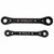 Channellock 841S Ratcheting 4 N 1 Wrench set - Sae (1 ST)