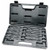 Alfa Tools SD50449PL 8pc 9/16-1" USA Silver & Deming Set Plastic Case