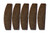 Chicago Pneumatic KF138247 Blade Set (1 ST)