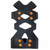 Ergodyne 16754 6300 Trex Ice Traction Device Large (Black) (1 Pair)