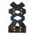 Ergodyne 16755 6300 Trex Ice Traction Device X-Large (Black) (1 Pair)