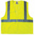 Ergodyne 20973 8205Hl Glowear Cls 2 Super Econo Vest S/M Lm