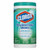 Clorox CLO01656 Clo01656 Disinfectant Clorox Wipes Ct/450 (1 CT)