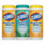 Clorox CLO30112 Clo30112 Wipes Clorox 3Pk/35Ct Wh (1 PK)