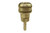 Coilhose Pneumatics 153A 1/4" Auto Hose Barb Coupler 1/4 Body Si