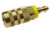 Coilhose Pneumatics 15X4L 1/4" Lock-On Barb 6 Point Coupler Indl Int