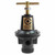 Coilhose Pneumatics 8802H 1/4" Regulator 0-200Psi