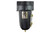 Coilhose Pneumatics 8828MXD 1"Hd Filter W/Metal Bowl- X-Fin Eleme