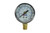 Coilhose Pneumatics GB1460 30284 0-60Psi 2"Gauge 1/4"Mpt Bottom Moun