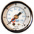 Coilhose Pneumatics GB17160 30340 3 1/2" Chr Bdy 1/4Bot Mnt 0-160