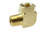 Coilhose Pneumatics LE0404 90? Street Elbow 1/4" Mpt X 1/4" Fpt