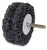 Alfa Tools SD316 3" x 1/2" x 1/4" Shank Stripper Disc