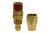 Coilhose Pneumatics PSM0404 28214 1/4"Id X 1/4"Mpt Reusable Polyurethan