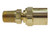 Coilhose Pneumatics RM040804 Reusable Hose Ftg 1/4" I