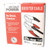 Southwire 87600108 20' 500Amp 4Ga. Black Booster Cable W/ Hd Parro