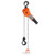 Cm Columbus Mckinnon 5317A Cm Ser 653 Ratchet Leverhoist 1-1/2T 15' Lift
