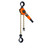 Cm Columbus Mckinnon 5328-X10A Cm Series 653 Ratchet Lever Hoist 1T 10' Lift
