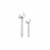 Crescent AC2812VS Adjustable Wrench Set 8"& 12" Chrome