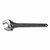 Crescent AT215BK Wrench Black Adj Taperedhandle 15"