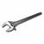 Crescent AT218BK Wrench Black Adj Taperedhandle 18"
