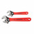 Crescent AT2610CVS Adj Wrench Set- 6" 10" Black Carded Sensormatic