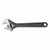 Crescent AT28BK Wrench Black Adj 8"