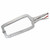 Crescent C18CCSN C-Clamp 18" With Swivel Pads