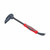 Crescent DB16 Pry Bar Adj Nail Pull 16" Black