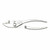 Crescent H26N-05 Plier Cee Tee Co 6 1/2"