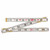 LUFKIN WOOD RULE 6'/2M ENGLISH/METRIC