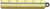 LUFKIN PLUMB BOB BRASS OUTAGE 20 OZ