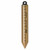 LUFKIN PLUMB BOB BRASS MM/CM 20OZ