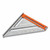 LUFKIN SQUARE EX6 7" ALUMINUM