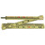 LUFKIN WOOD RULER FOLDING 5/8X6