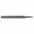 Crescent/Nicholson 05026N 10" Half Round 2Nd Cut File