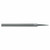 Crescent/Nicholson 05190N 14" Half Round Pipe Liner File