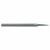 Crescent/Nicholson 05194N 14" Half Round Bastard File