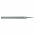 Crescent/Nicholson 05307N File-16"Half Round Bastard 406 mm  Nich
