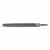 Crescent/Nicholson 07657NN File 10" Long Angle Lathe 254 mm