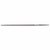 Crescent/Nicholson 11936 8" Round 2Nd Cut File
