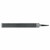 Crescent/Nicholson 18057N Rasp 14" Horse Tanged 356 mm  Nich