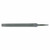 Crescent/Nicholson 19493N 14" Half Round Bastard Rasp Wood (6 EA)