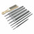 Crescent/Nicholson 22025NNN File Set 8Pc Machinist Kit Pouched (1 ST)