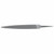 Crescent/Nicholson 35073N File-Barrette 2-6"/152 mm  (12 EA)