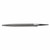 Crescent/Nicholson 36569N File-Half Rd-1-8"/203 mm