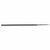 Crescent/Nicholson 40281N File-Pillar-X-Narrow-00-8"/203