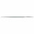 Crescent/Nicholson 40687N File-Round-00-8"/203 mm