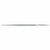Crescent/Nicholson 40705N File-Round-2-8"/203 mm