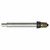Weller 1235S 03095 Heating Unit 33Wf/Thread-In